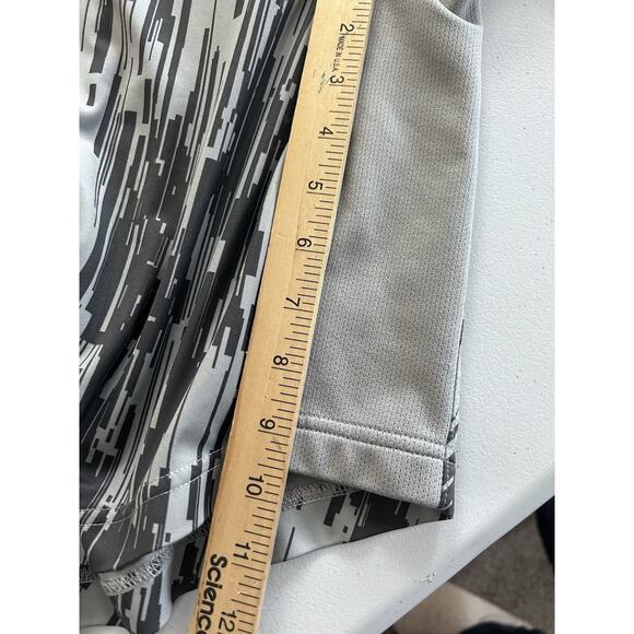 Nike Dynamo Dri-FIT Training Shorts Base Gray Size Large Gym Athletic Shorts 10" - Picture 11 of 11